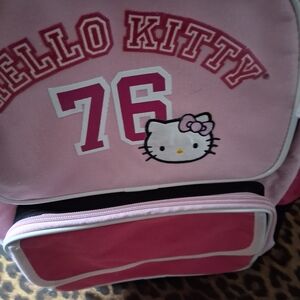 Hello Kitty Pink and White Kids Bag